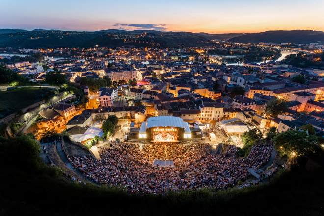 Jazz à Vienne 2026
